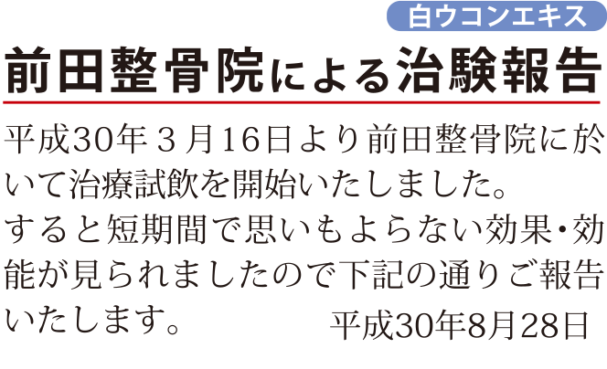 前田整骨院